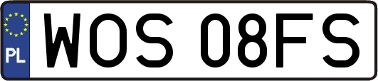 WOS08FS
