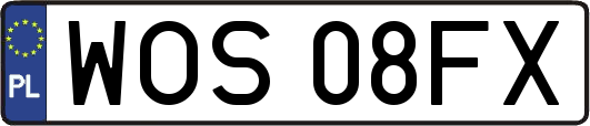 WOS08FX