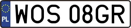 WOS08GR
