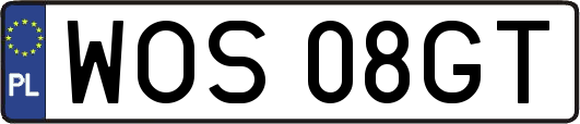 WOS08GT