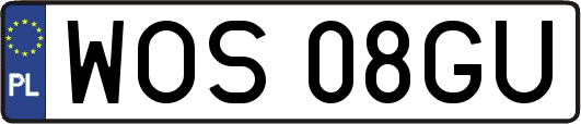 WOS08GU