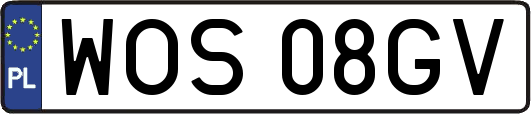 WOS08GV
