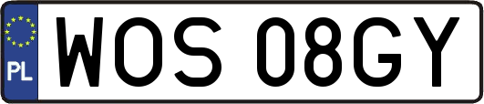 WOS08GY