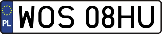 WOS08HU