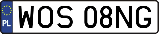 WOS08NG