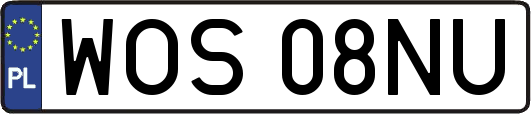 WOS08NU