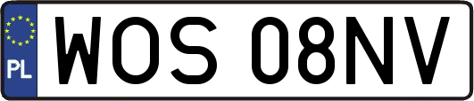 WOS08NV