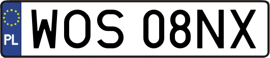 WOS08NX