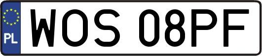 WOS08PF
