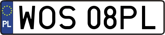 WOS08PL