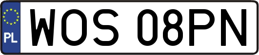 WOS08PN