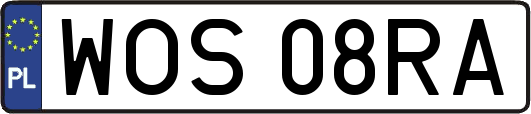 WOS08RA
