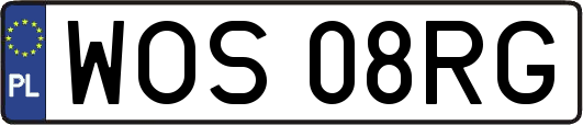 WOS08RG