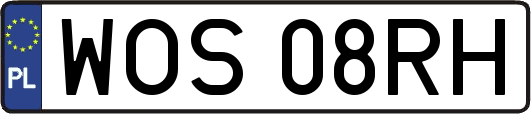 WOS08RH
