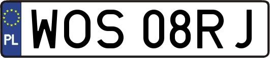 WOS08RJ