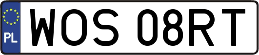 WOS08RT