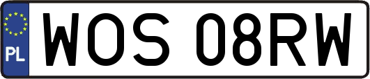 WOS08RW