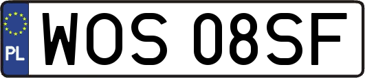WOS08SF