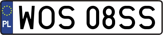 WOS08SS