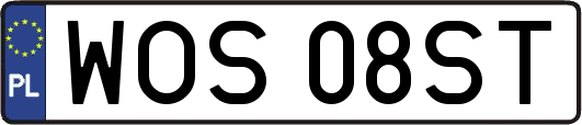 WOS08ST