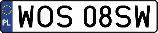 WOS08SW