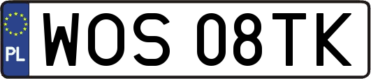 WOS08TK