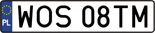 WOS08TM