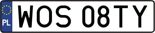 WOS08TY