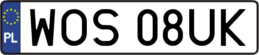 WOS08UK