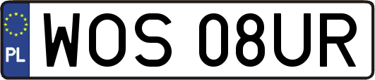 WOS08UR