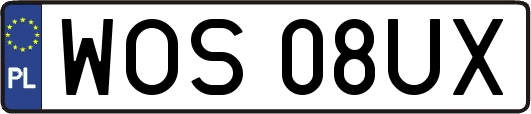 WOS08UX