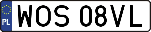 WOS08VL