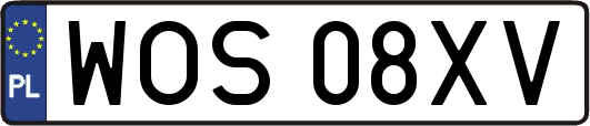 WOS08XV