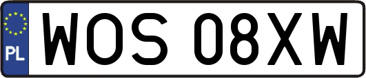 WOS08XW