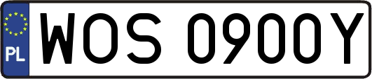 WOS0900Y