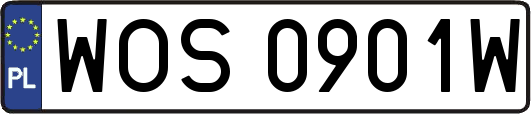 WOS0901W