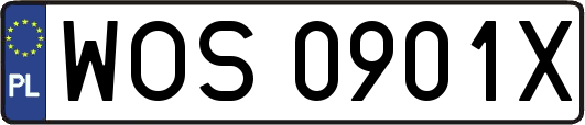 WOS0901X