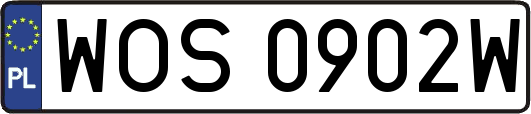 WOS0902W