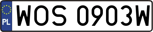 WOS0903W