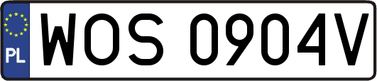 WOS0904V