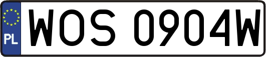 WOS0904W