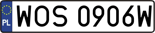 WOS0906W