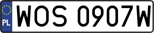 WOS0907W
