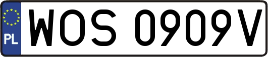 WOS0909V