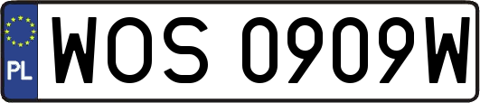 WOS0909W