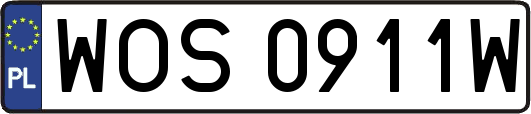 WOS0911W