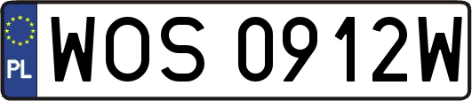 WOS0912W