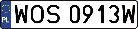 WOS0913W