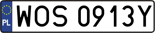 WOS0913Y