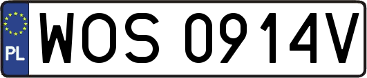 WOS0914V
